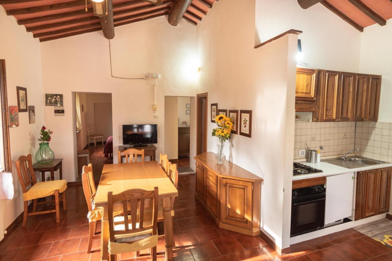 Agriturismo La Pineta Piana المظهر الخارجي الصورة