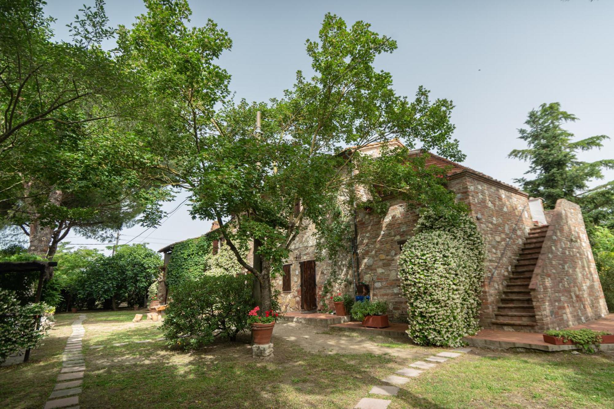 Agriturismo La Pineta Piana المظهر الخارجي الصورة