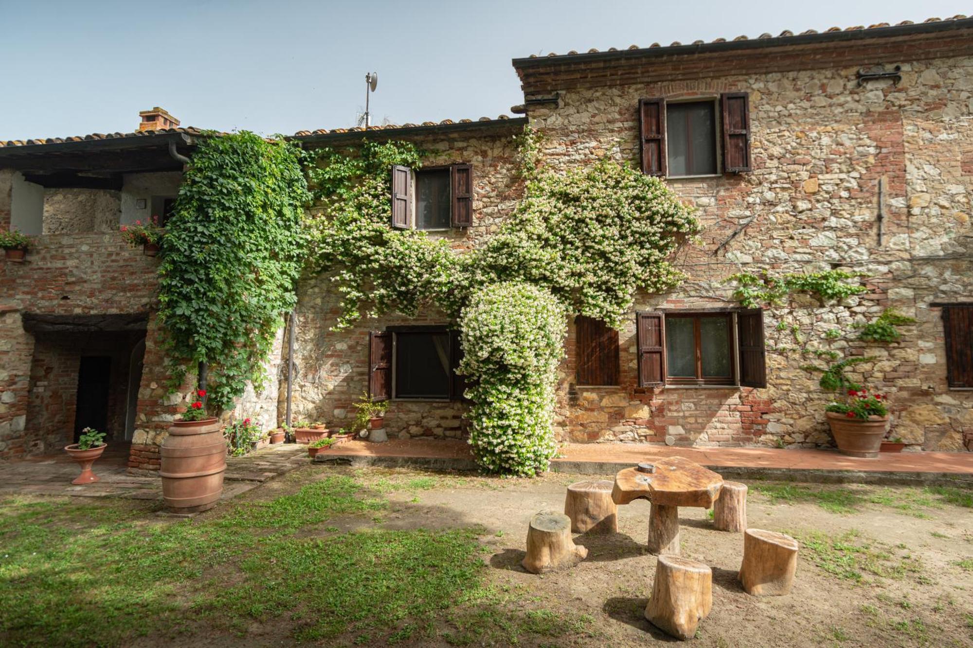Agriturismo La Pineta Piana المظهر الخارجي الصورة