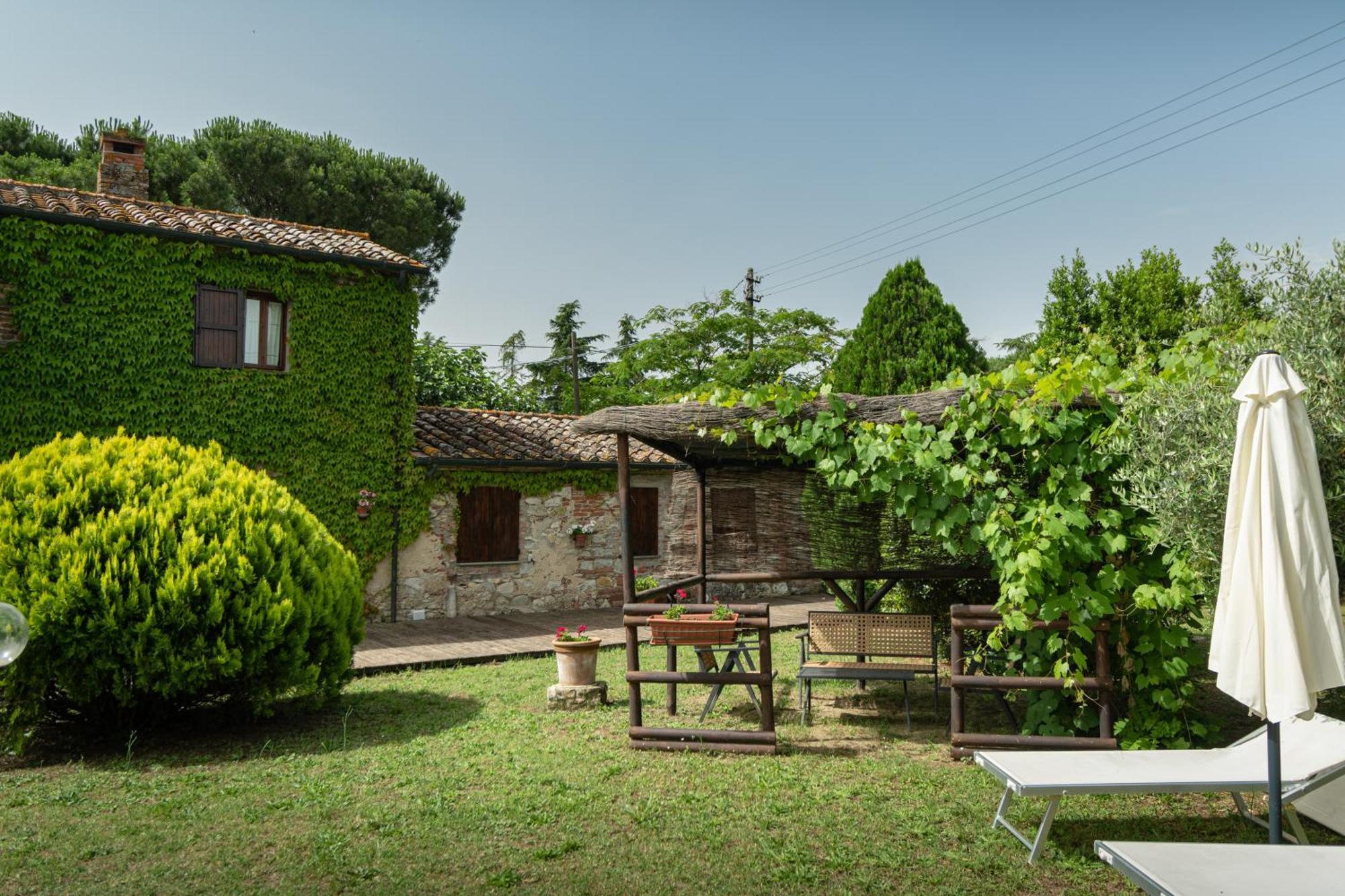 Agriturismo La Pineta Piana المظهر الخارجي الصورة
