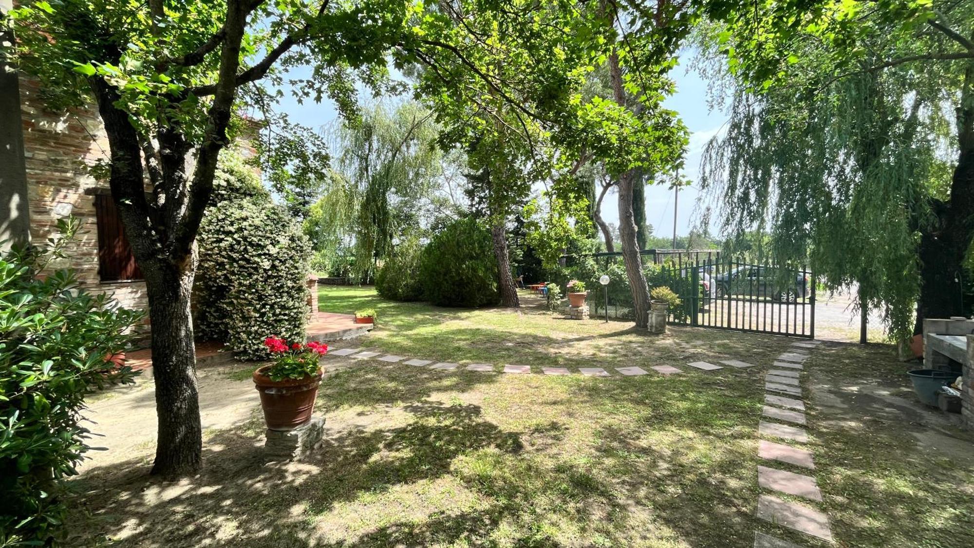Agriturismo La Pineta Piana المظهر الخارجي الصورة