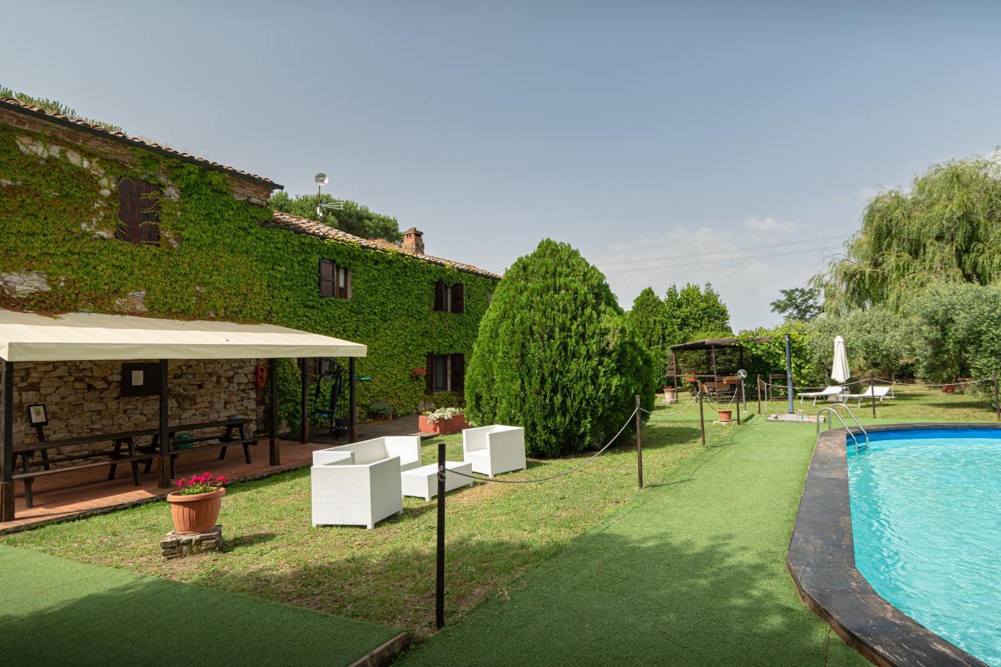 Agriturismo La Pineta Piana المظهر الخارجي الصورة