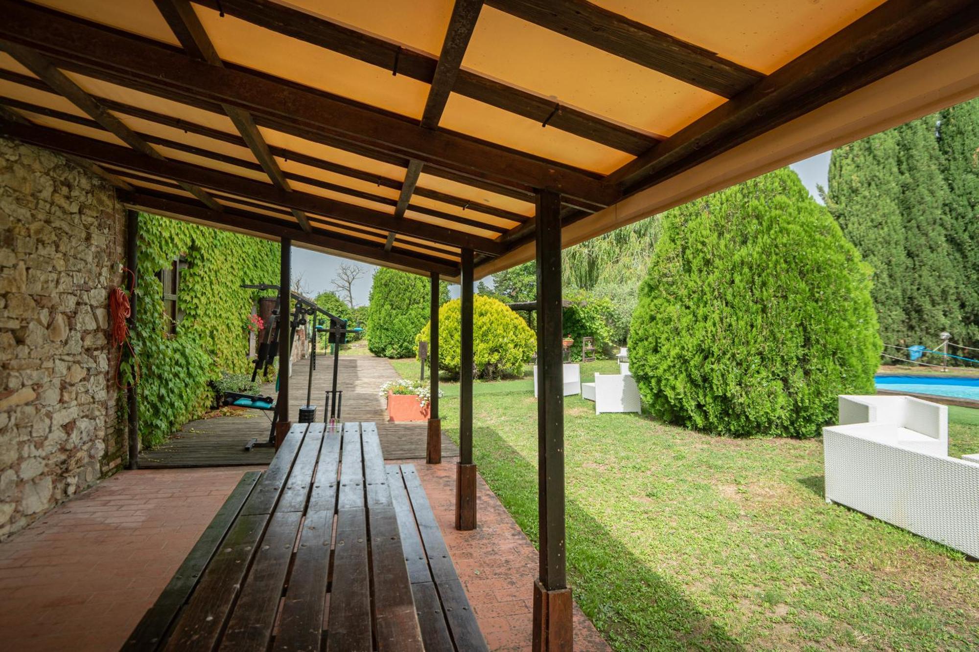 Agriturismo La Pineta Piana المظهر الخارجي الصورة