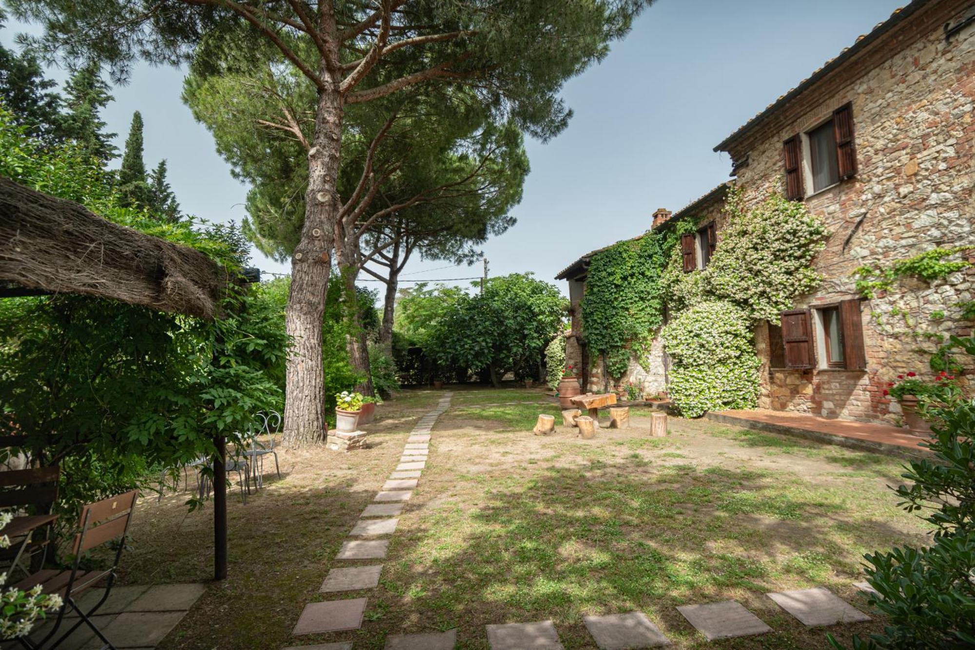 Agriturismo La Pineta Piana المظهر الخارجي الصورة