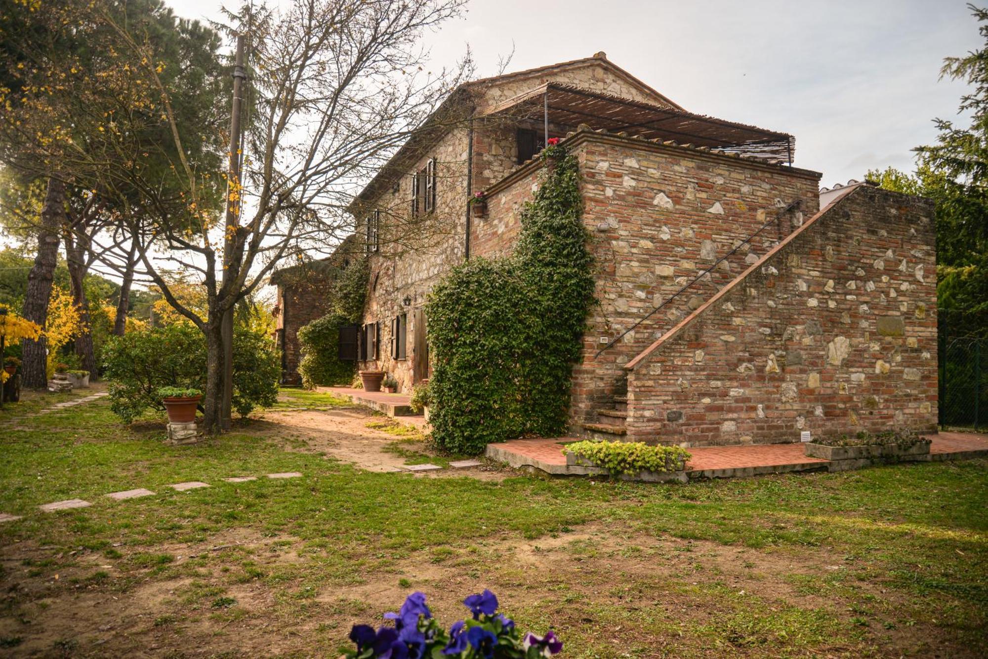 Agriturismo La Pineta Piana المظهر الخارجي الصورة