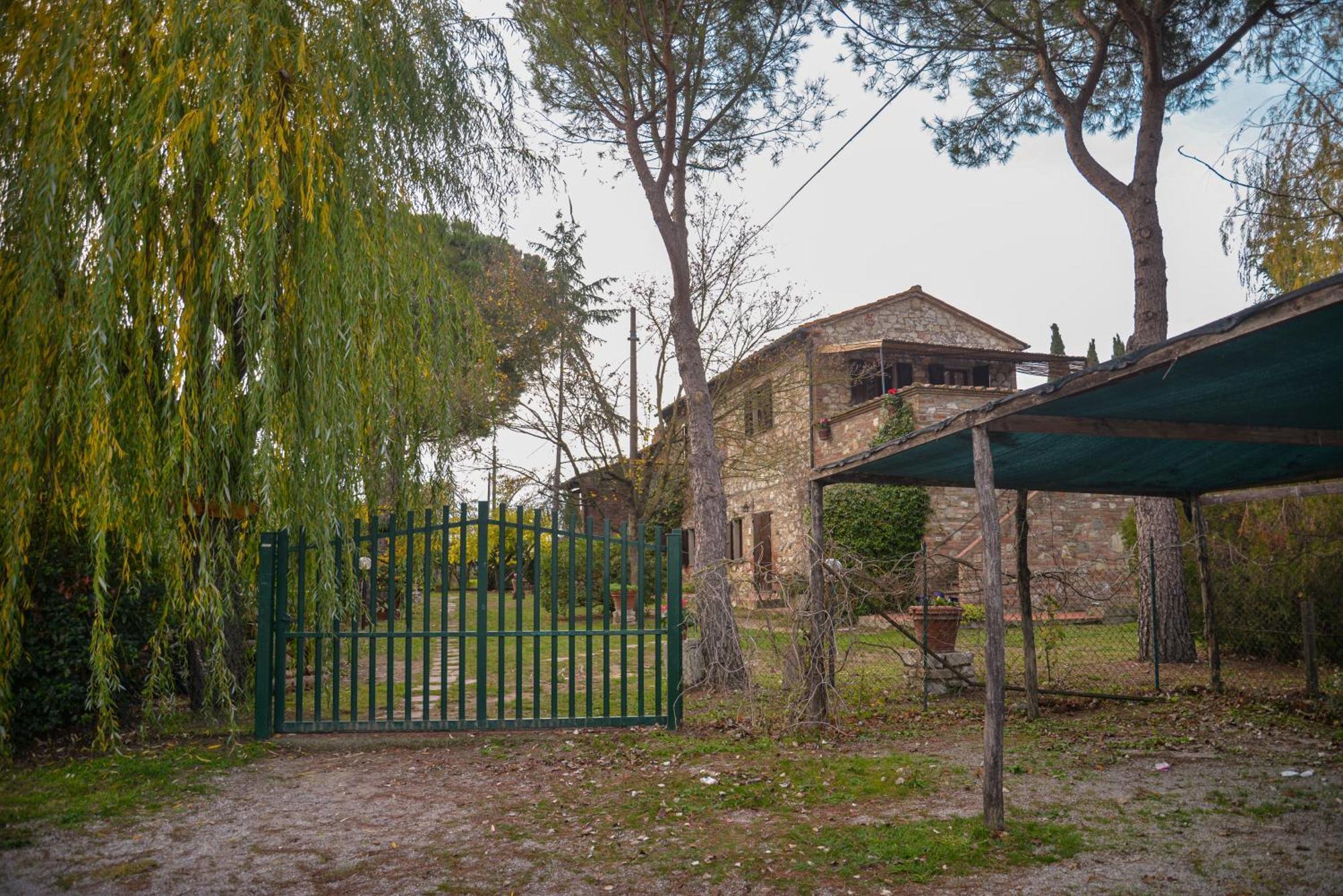 Agriturismo La Pineta Piana المظهر الخارجي الصورة
