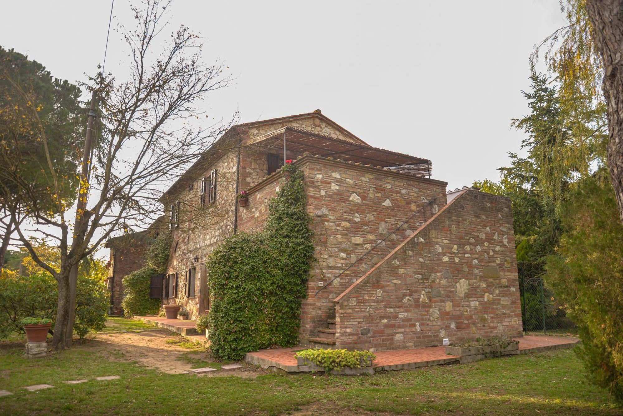 Agriturismo La Pineta Piana المظهر الخارجي الصورة